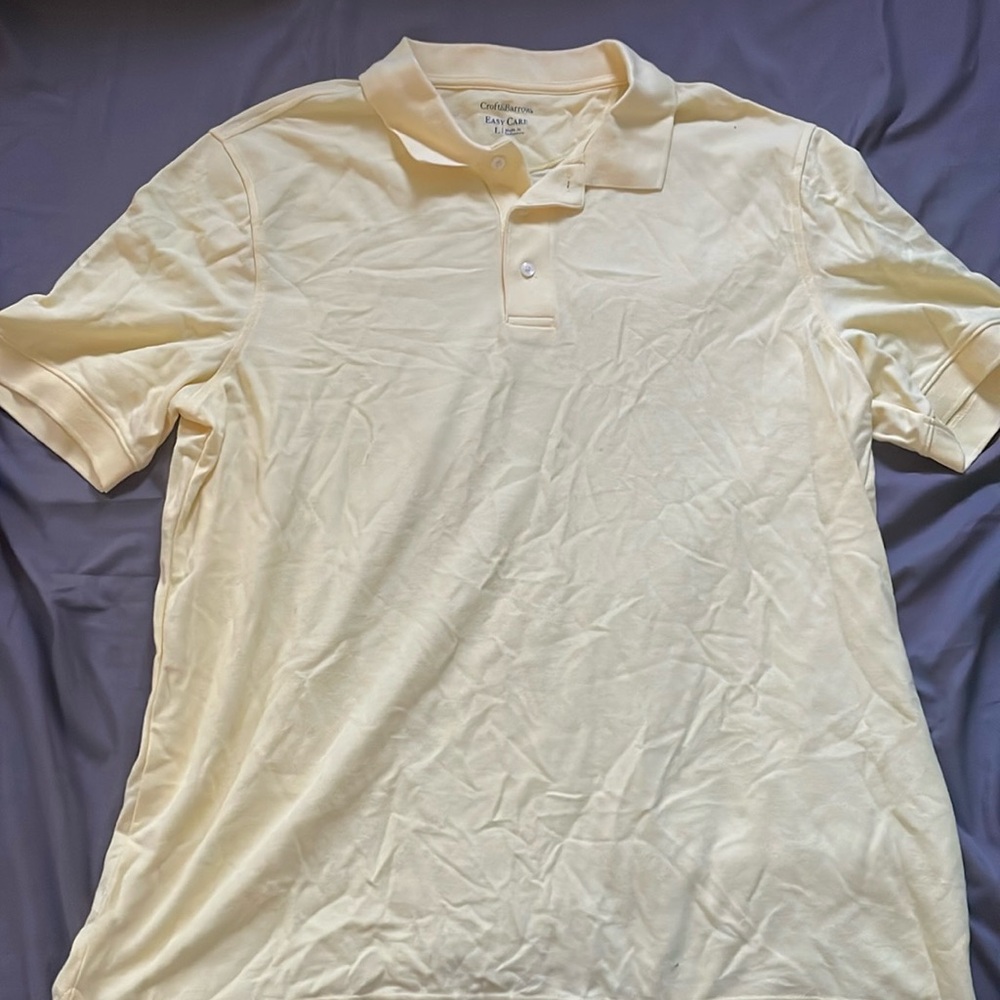 Croft&Borrow polo shirt